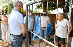 Foto de la galería: El Gobernador y el Ministro de Salud de la Nación lanzaron desde Posadas la Campaña Nacional contra el Dengue