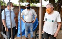 Foto de la galería: El Gobernador y el Ministro de Salud de la Nación lanzaron desde Posadas la Campaña Nacional contra el Dengue