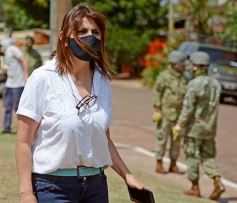 Foto de la galería: El Gobernador y el Ministro de Salud de la Nación lanzaron desde Posadas la Campaña Nacional contra el Dengue