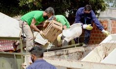 Foto de la galería: El Gobernador y el Ministro de Salud de la Nación lanzaron desde Posadas la Campaña Nacional contra el Dengue