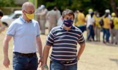 Foto de la galería: El Gobernador y el Ministro de Salud de la Nación lanzaron desde Posadas la Campaña Nacional contra el Dengue
