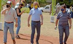 Foto de la galería: El Gobernador y el Ministro de Salud de la Nación lanzaron desde Posadas la Campaña Nacional contra el Dengue