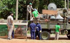 Foto de la galería: El Gobernador y el Ministro de Salud de la Nación lanzaron desde Posadas la Campaña Nacional contra el Dengue