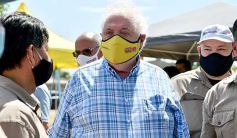 Foto de la galería: El Gobernador y el Ministro de Salud de la Nación lanzaron desde Posadas la Campaña Nacional contra el Dengue