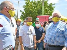 Foto de la galería: El Gobernador y el Ministro de Salud de la Nación lanzaron desde Posadas la Campaña Nacional contra el Dengue
