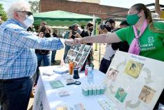 Foto de la galería: El Gobernador y el Ministro de Salud de la Nación lanzaron desde Posadas la Campaña Nacional contra el Dengue