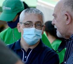 Foto de la galería: El Gobernador y el Ministro de Salud de la Nación lanzaron desde Posadas la Campaña Nacional contra el Dengue