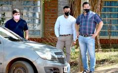 Foto de la galería: El Gobernador y el Ministro de Salud de la Nación lanzaron desde Posadas la Campaña Nacional contra el Dengue