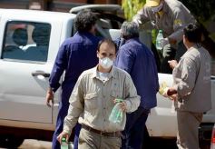 Foto de la galería: El Gobernador y el Ministro de Salud de la Nación lanzaron desde Posadas la Campaña Nacional contra el Dengue