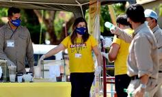 Foto de la galería: El Gobernador y el Ministro de Salud de la Nación lanzaron desde Posadas la Campaña Nacional contra el Dengue