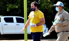 Foto de la galería: El Gobernador y el Ministro de Salud de la Nación lanzaron desde Posadas la Campaña Nacional contra el Dengue