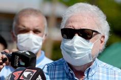 Foto de la galería: El Gobernador y el Ministro de Salud de la Nación lanzaron desde Posadas la Campaña Nacional contra el Dengue