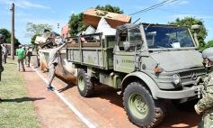Foto de la galería: El Gobernador y el Ministro de Salud de la Nación lanzaron desde Posadas la Campaña Nacional contra el Dengue