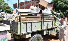 Foto de la galería: El Gobernador y el Ministro de Salud de la Nación lanzaron desde Posadas la Campaña Nacional contra el Dengue