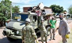 Foto de la galería: El Gobernador y el Ministro de Salud de la Nación lanzaron desde Posadas la Campaña Nacional contra el Dengue