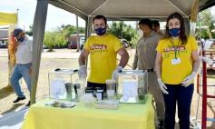 Foto de la galería: El Gobernador y el Ministro de Salud de la Nación lanzaron desde Posadas la Campaña Nacional contra el Dengue