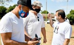 Foto de la galería: El Gobernador y el Ministro de Salud de la Nación lanzaron desde Posadas la Campaña Nacional contra el Dengue