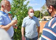 Foto de la galería: El Gobernador y el Ministro de Salud de la Nación lanzaron desde Posadas la Campaña Nacional contra el Dengue