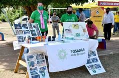 Foto de la galería: El Gobernador y el Ministro de Salud de la Nación lanzaron desde Posadas la Campaña Nacional contra el Dengue