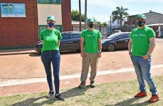 Foto de la galería: El Gobernador y el Ministro de Salud de la Nación lanzaron desde Posadas la Campaña Nacional contra el Dengue