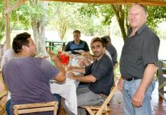 Foto de la galería: La piscicultura cada vez se consolida más en Campo Viera