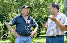 Foto de la galería: La piscicultura cada vez se consolida más en Campo Viera