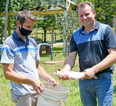 Foto de la galería: La piscicultura cada vez se consolida más en Campo Viera