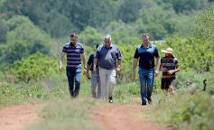Foto de la galería: La piscicultura cada vez se consolida más en Campo Viera