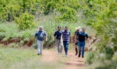 Foto de la galería: La piscicultura cada vez se consolida más en Campo Viera