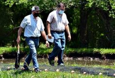 Foto de la galería: La piscicultura cada vez se consolida más en Campo Viera