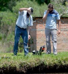 Foto de la galería: La piscicultura cada vez se consolida más en Campo Viera