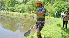 Foto de la galería: La piscicultura cada vez se consolida más en Campo Viera