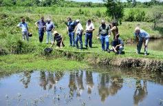 Foto de la galería: La piscicultura cada vez se consolida más en Campo Viera