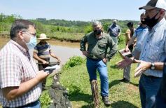 Foto de la galería: La piscicultura cada vez se consolida más en Campo Viera