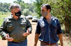 Foto de la galería: La piscicultura cada vez se consolida más en Campo Viera