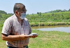 Foto de la galería: La piscicultura cada vez se consolida más en Campo Viera