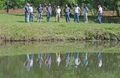 Foto de la galería: La piscicultura cada vez se consolida más en Campo Viera