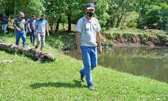 Foto de la galería: La piscicultura cada vez se consolida más en Campo Viera