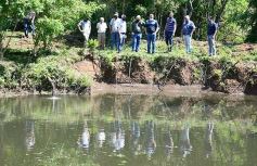 Foto de la galería: La piscicultura cada vez se consolida más en Campo Viera