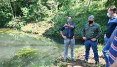 Foto de la galería: La piscicultura cada vez se consolida más en Campo Viera