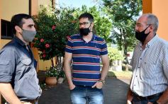 Foto de la galería: La piscicultura cada vez se consolida más en Campo Viera