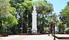 Foto de la galería: Caminata por Posadas en medio del calor y la buena onda de los amigos