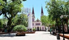 Foto de la galería: Caminata por Posadas en medio del calor y la buena onda de los amigos