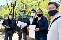 Foto de la galería: Caminata por Posadas en medio del calor y la buena onda de los amigos