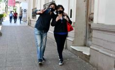 Foto de la galería: Caminata por Posadas en medio del calor y la buena onda de los amigos