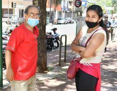 Foto de la galería: Caminata por Posadas en medio del calor y la buena onda de los amigos