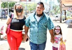 Foto de la galería: Caminata por Posadas en medio del calor y la buena onda de los amigos