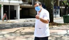 Foto de la galería: Caminata por Posadas en medio del calor y la buena onda de los amigos