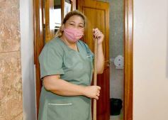 Foto de la galería: Caminata por Posadas en medio del calor y la buena onda de los amigos