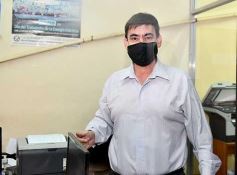 Foto de la galería: Caminata por Posadas en medio del calor y la buena onda de los amigos